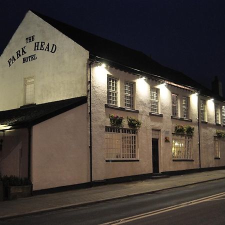 Park Head Hotel Bishop Auckland Esterno foto