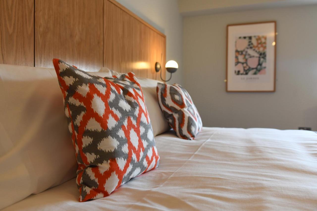 Park Head Hotel Bishop Auckland Esterno foto