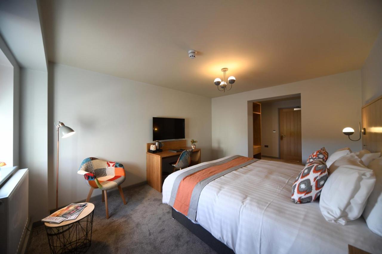 Park Head Hotel Bishop Auckland Esterno foto