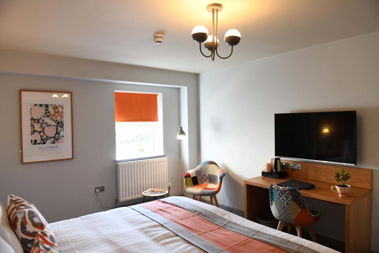 Park Head Hotel Bishop Auckland Esterno foto