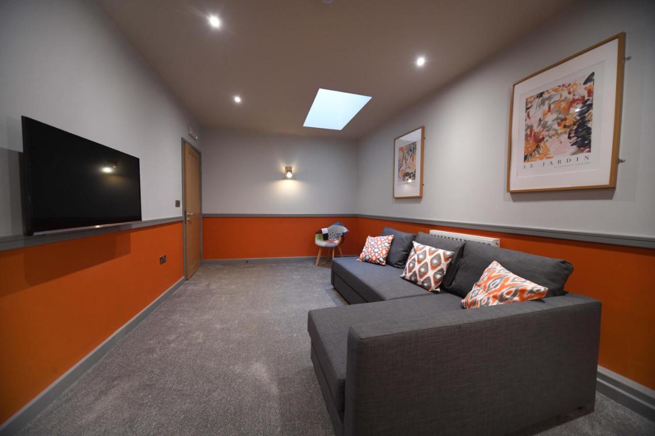 Park Head Hotel Bishop Auckland Esterno foto