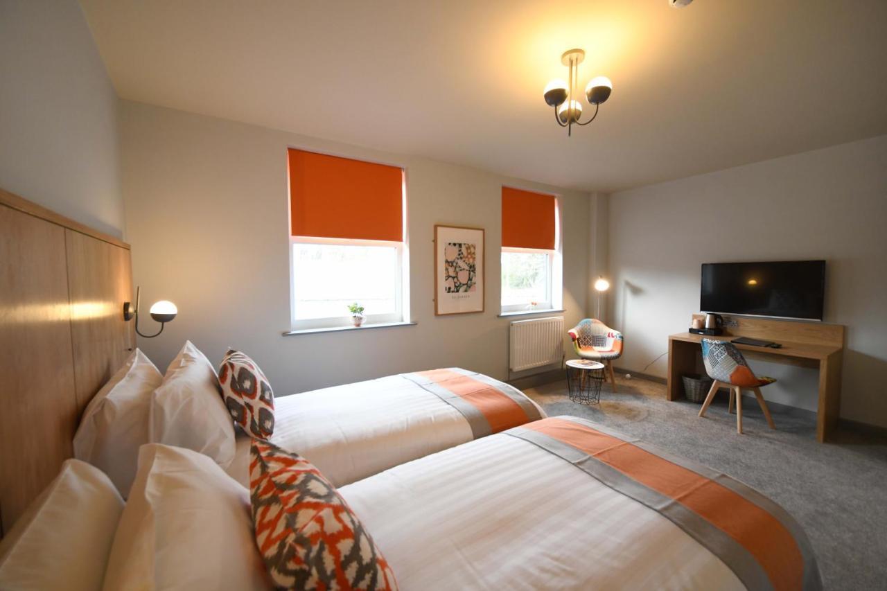 Park Head Hotel Bishop Auckland Esterno foto