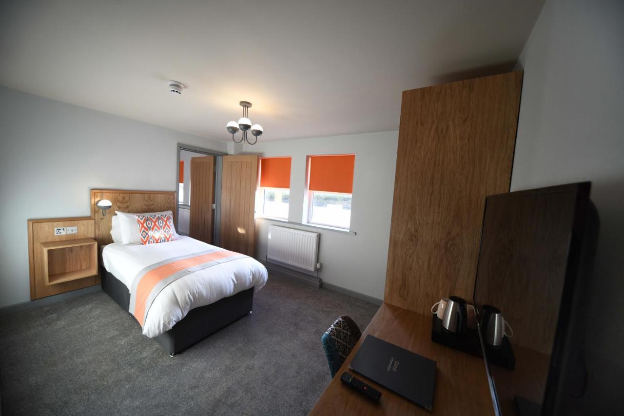 Park Head Hotel Bishop Auckland Esterno foto