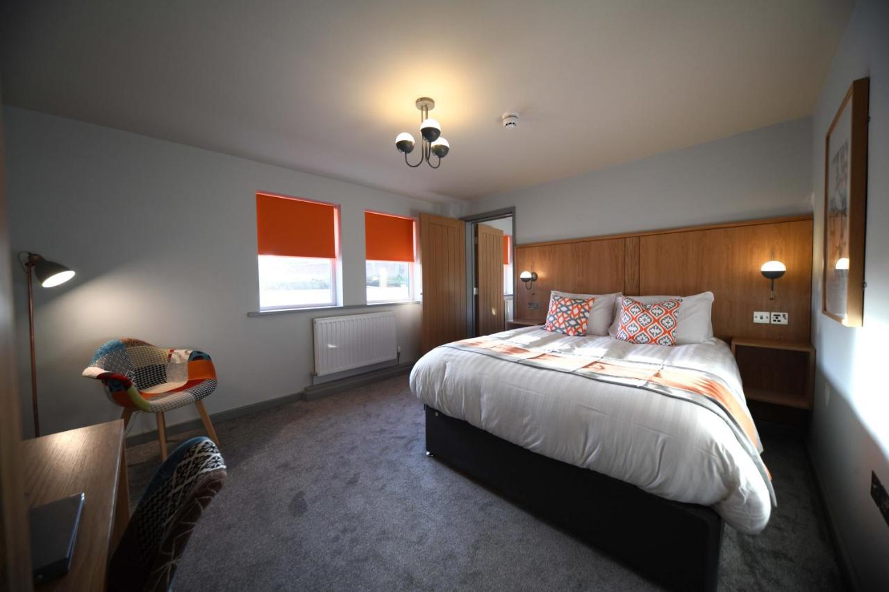 Park Head Hotel Bishop Auckland Esterno foto