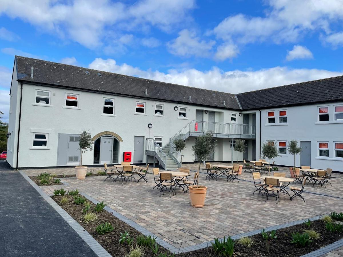 Park Head Hotel Bishop Auckland Esterno foto