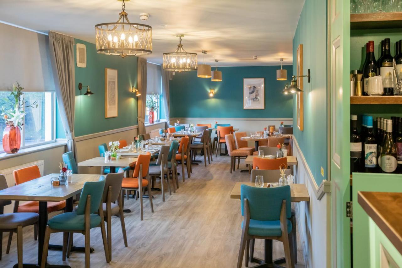 Park Head Hotel Bishop Auckland Esterno foto