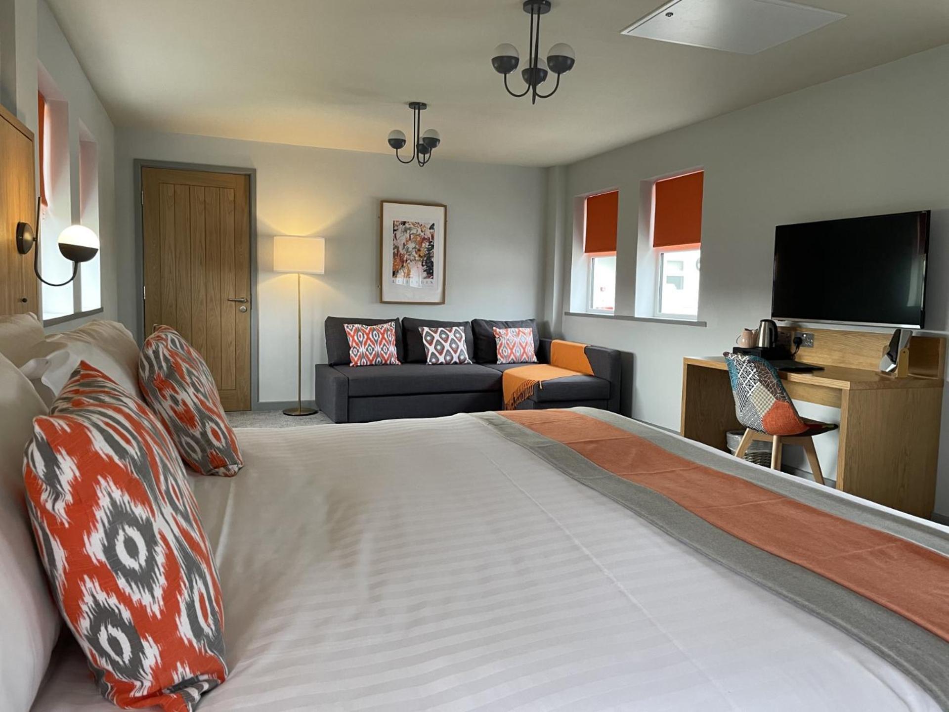 Park Head Hotel Bishop Auckland Esterno foto