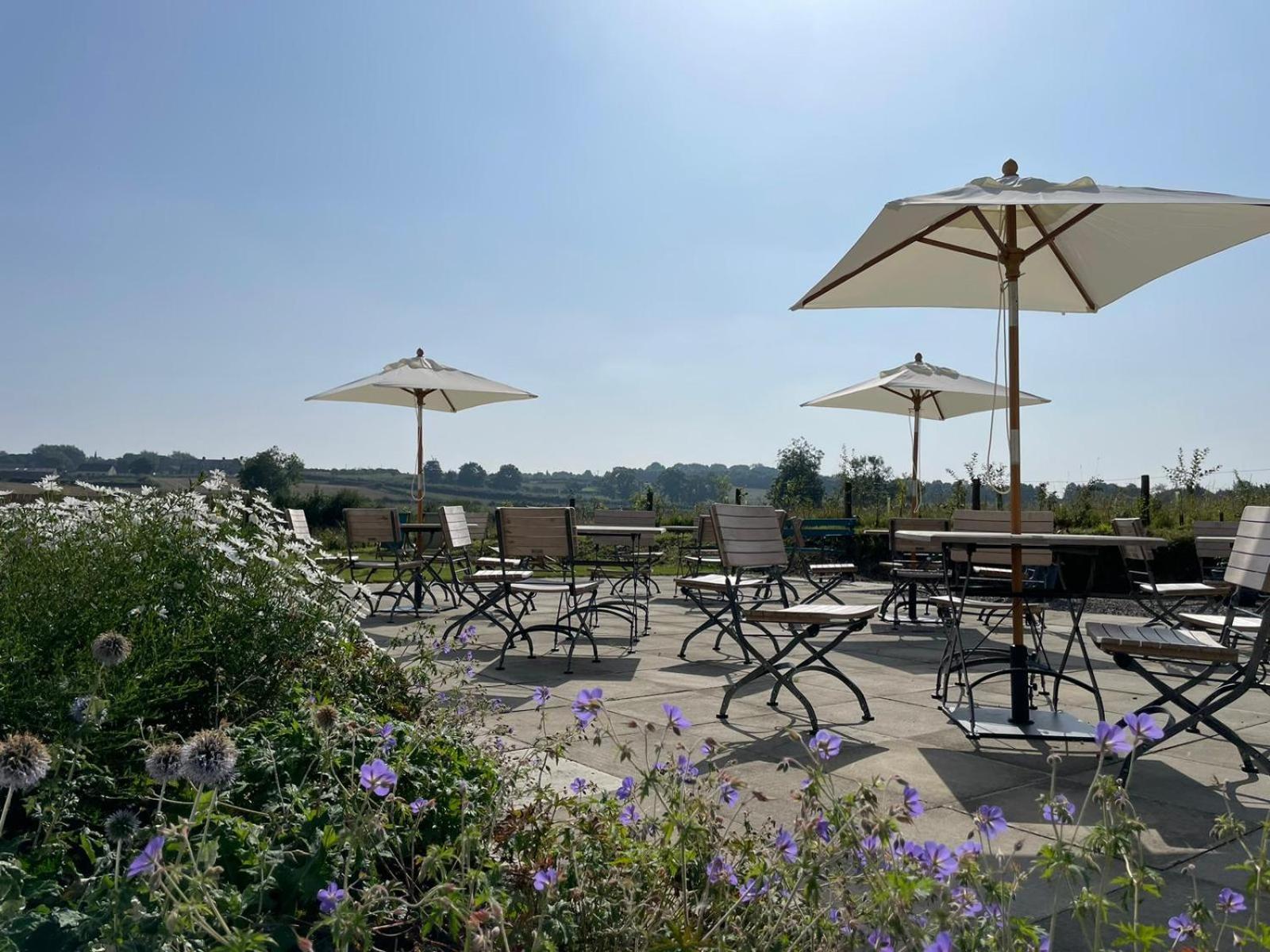Park Head Hotel Bishop Auckland Esterno foto