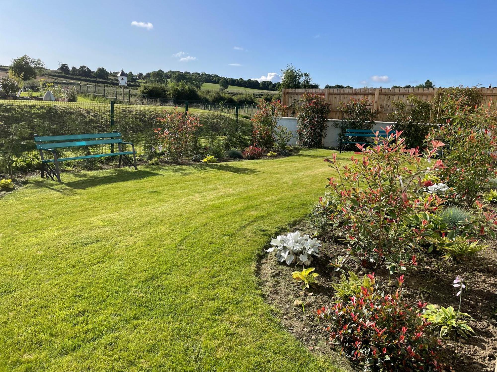Park Head Hotel Bishop Auckland Esterno foto
